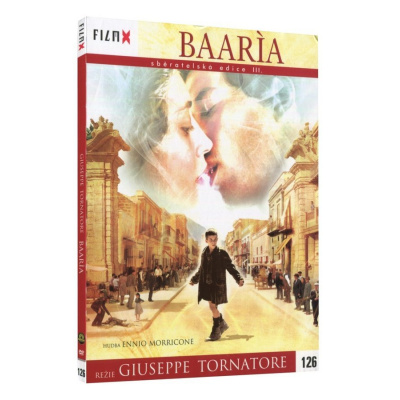 Baaria (DVD) - edice Film X