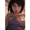 Elsa-Babe Doll Elsababe sex-dolls Hirosue Yuko 165cm / Anime Platinum Silicone Sex Doll