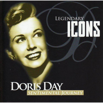 DORIS DAY: Sentimental Journey - originální nahrávky (CD)