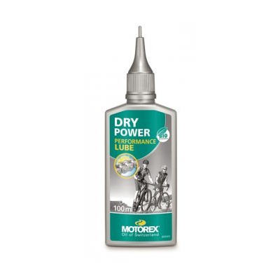 MOTOREX Dry Power olej, 100 ml