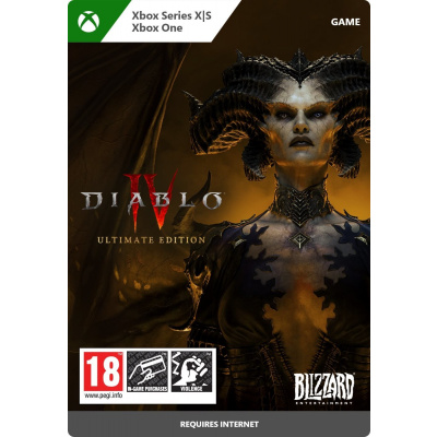 Hra na konzoli Diablo IV: Ultimate Edition - Xbox Digital (G3Q-01931)