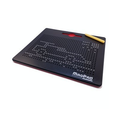 Magnetická tabulka Magpad - Černá - BIG 714 kuliček