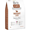 Brit Care Weight Loss Rabbit & Rice 3 kg