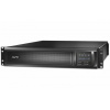APC Smart-UPS X 750VA (600W) / záložní zdroj / 750VA / 600W / LCD / 230V / Line interaktivní / síťová karta AP9631 / 2U (SMX750INC)