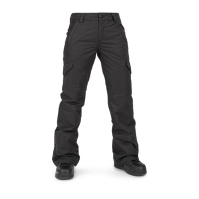 VOLCOM kalhoty Bridger Ins Pant Black (BLK) velikost: S