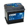 EXIDE Excell 12V 50Ah 450A, EB500 autobaterie