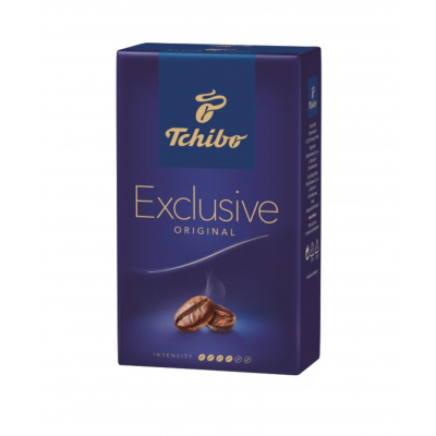 Káva mletá Tchibo Exclusive, 250 g