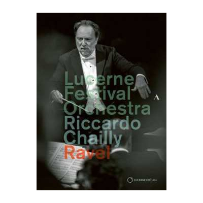 DVD Maurice Ravel: Bolero
