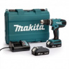 MAKITA HP457DWE aku skrutkovač príklepový