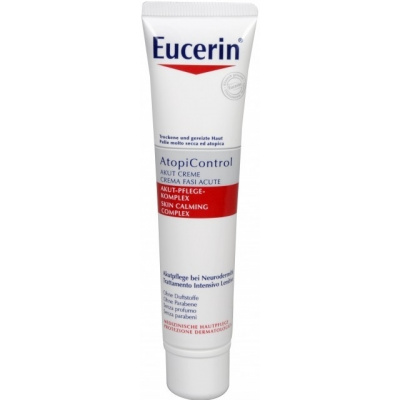 EUCERIN Acute Care krém suchá zarud.svěd.pok.40ml