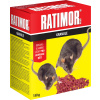 Ratimor Plus Bromadiolon nástraha na hlodavce, granule, 150 g