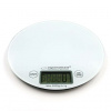 Esperanza EKS003W Mango kuchyňská váha bílá / max hmotnost 5 kg / indikátor vybití baterie (EKS003W)