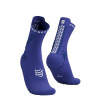 COMPRESSPORT PRO RACING SOCKS V4.0 TRAIL DAZZ BLUE/BLUES T2