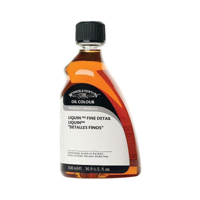 Winsor & Newton Oil Medium Liquin Fine Detail