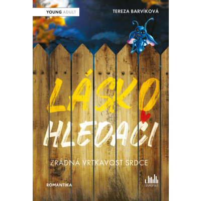 Láskohledači - Tereza Barvíková - e-kniha