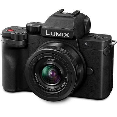 Panasonic Lumix G100D + Lumix G Vario 12-32 mm f/3,5-5,6 ASPH. Mega O.I.S. DC-G100DKEGK