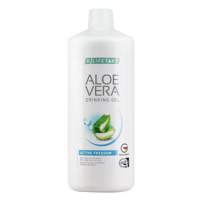 LR Aloe Vera Drinking Gel Active Freedom 1 000 ml