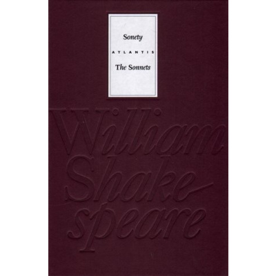 SONETY / THE SONNETS (M. HILSKÝ) - Shakespeare William