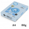 IQ Color barevný papír A4/80g pastelová ledově modrá OBL70 [500 l]