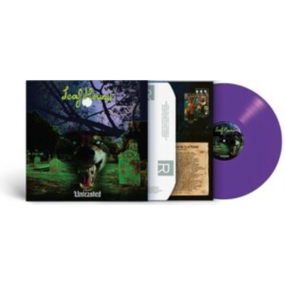LEAF HOUND - Unleashed (Purple Vinyl) (LP)