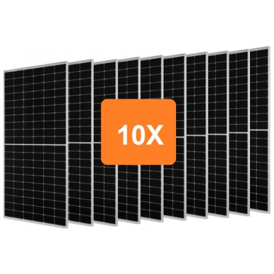 Solární panely JA Solar 10Ks 385Wp