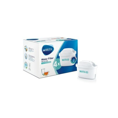 MAXTRA+ PO NÁHRADNÍ FILTR 4PACK BRITA