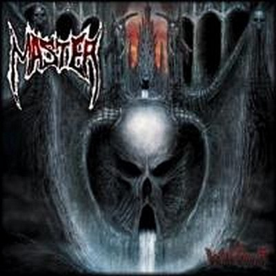 MASTER - The Witch Hunt CD