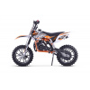 Minicross Gazelle 49ccm Sport Edition 2020 oranžová sedlo 61cm