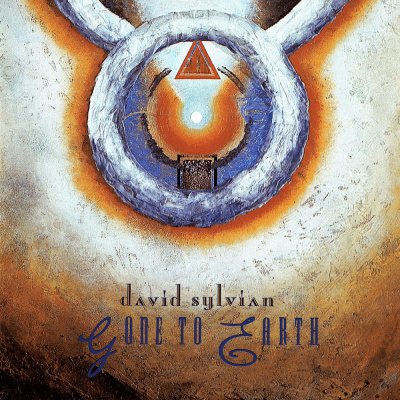 SYLVIAN DAVID - GONE TO EARTH (CD)