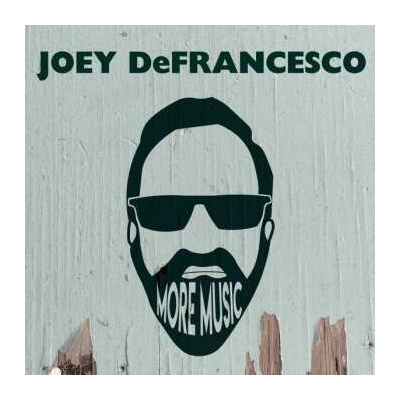 2LP Joey DeFrancesco: More Music CLR