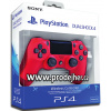 Sony PS4 Dualshock 4 V2 PS719814153 (originální bezdrátový ovladač červený na Sony Playstation 4)