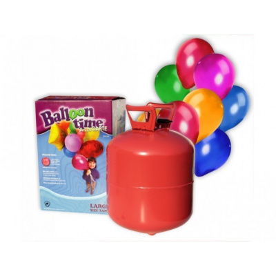 helium na 100 balonku – Heureka.cz
