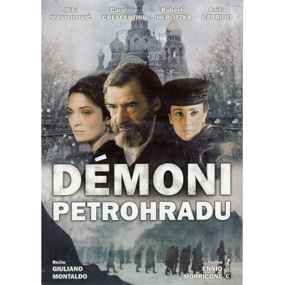 Démoni Petrohradu DVD (I demoni di San Pietroburgo)