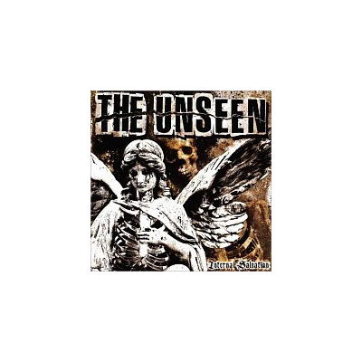 The Unseen – Internal Salvation LP