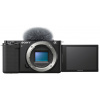 Vlogovací fotoaparát Sony ZV-E10, tělo