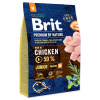 BRIT Premium by Nature Junior M, 3Kg