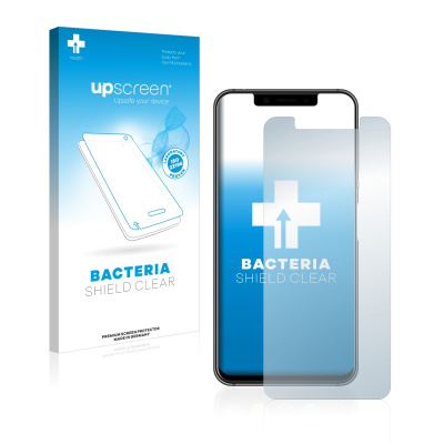 upscreen čirá Antibakteriální ochranná fólie pro Elephone A4 (upscreen čirá Antibakteriální ochranná fólie pro Elephone A4)
