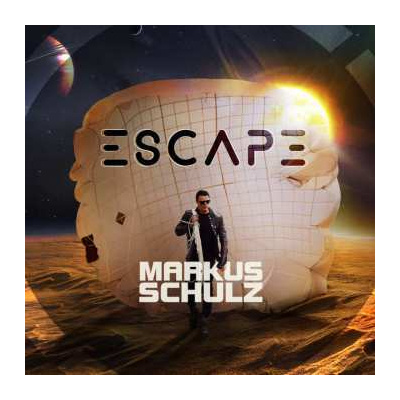 CD Markus Schulz: Escape