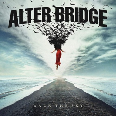 Walk The Sky Alter Bridge - CD