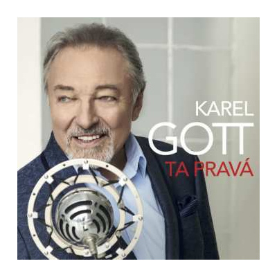 CD Karel Gott: Ta Pravá