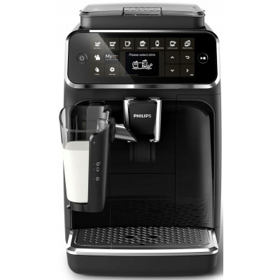 Automatický tlakový kávovar Philips EP3241/50 1500 W černý
