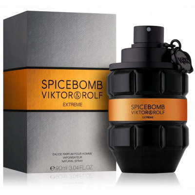 Viktor and Rolf Spicebomb Extreme Pour Homme 90ml parfémovaná voda muž EDP