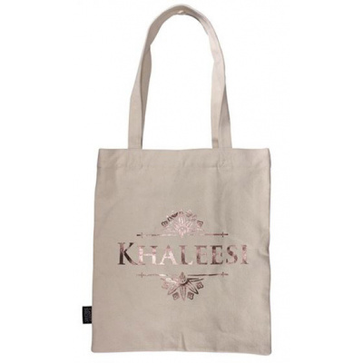 Shopping taška na rameno Game Of Thrones|Hra o trůny: Khaleesi (33 x 67,5 cm)