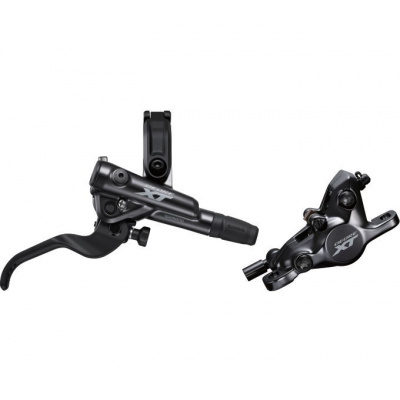 Shimano XT BR-M8100 - Shimano Deore XT BR-M8100 kotoučová brzda zadní - destičky G03A