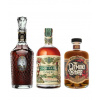 A.H. Riise Non Plus Ultra Very Rare 25y 42% 0,7 l + Don Papa Baroko 40,0% 0,7 l + Demon's Share 12 Y.O. 41,0% 0,7 l (set)