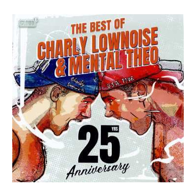 CD Charly Lownoise & Mental Theo: The Best Of Charly Lownoise & Mental Theo (25yrs Anniversary)