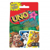 UNO Junior: Zvířátka (Mattel)