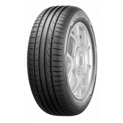 Letní pneumatika Dunlop SP BLURESPONSE 195/55R16 87V