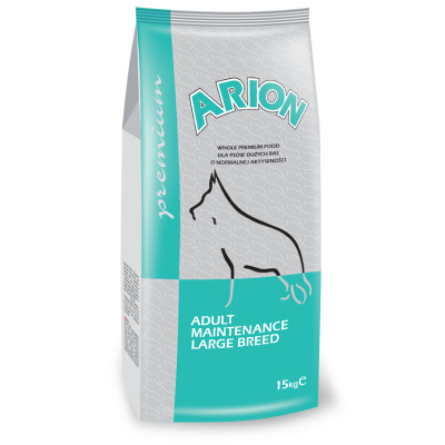 Arion Dog Adult Maintenance Large 20kg
