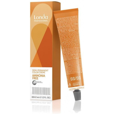 Londa Professional Demi-Permanent Color barva na vlasy 6/0 60ml